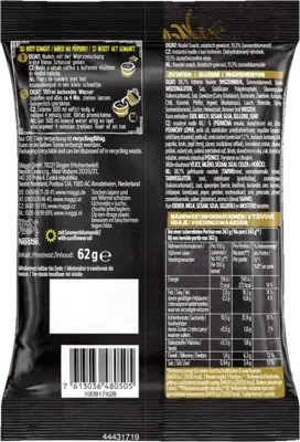 MAGGI Magic Asia Nudel Snack Curry
