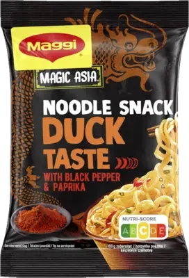 MAGGI Magic Asia Nudel Snack Ente