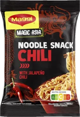 MAGGI Magic Asia Nudel Snack Chili