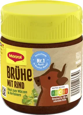 MAGGI Brühe Mit Rind Glas