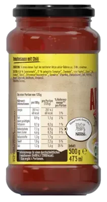 MAGGI Arrabbiata Sauce