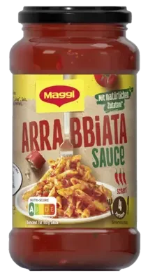 MAGGI Arrabbiata Sauce
