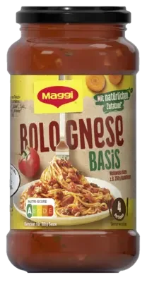 MAGGI Basis für Bolognese