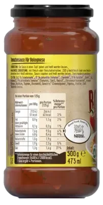MAGGI Basis für Bolognese