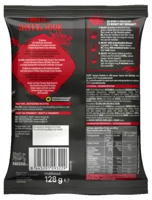 Magic Asia Noodles Chinese Sweet&Sour