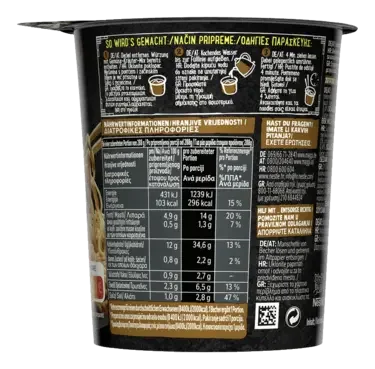 MAGGI MAGIC ASIA Noodle Cup Beef Taste