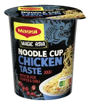 MAGGI MAGIC ASIA Noodle Cup Chicken Taste