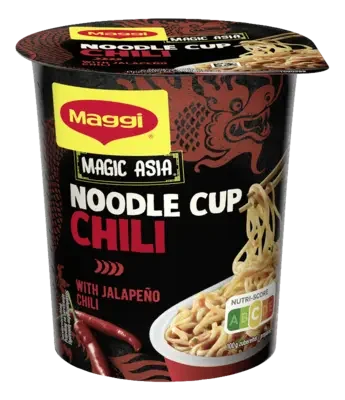 MAGGI MAGIC ASIA Noodle Cup Chili