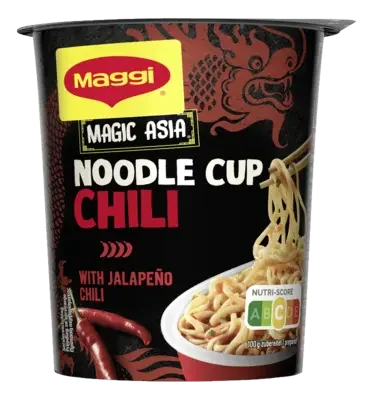 MAGGI MAGIC ASIA Noodle Cup Chili