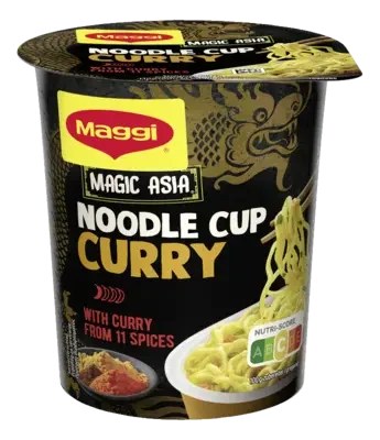 MAGGI Magic Asia Noodle Cup Curry