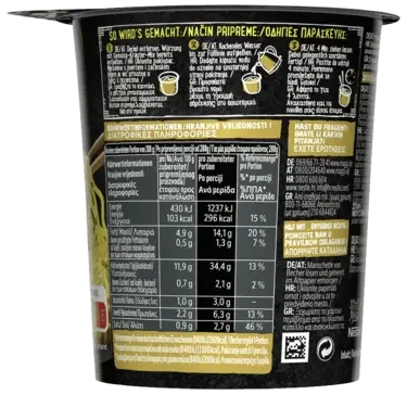 MAGGI Magic Asia Noodle Cup Curry