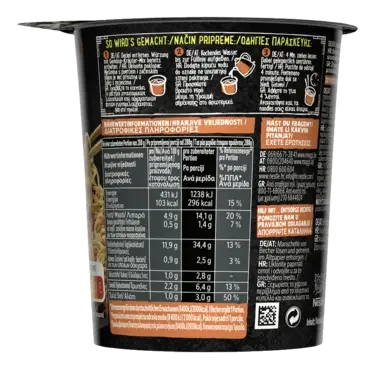 MAGGI Magic Asia Noodle Cup Duck Taste