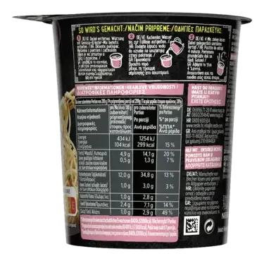 MAGGI Magic Asia Noodle Cup Shrimps Taste