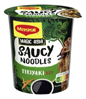 MAGGI Magic Asia Saucy Noodles Teriyaki