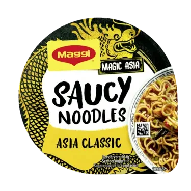 MAGGI Magic Asia Saucy Noodles Asia Classic