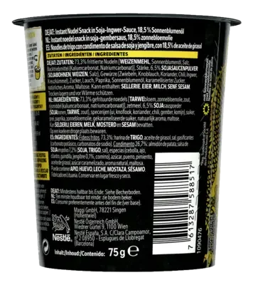 MAGGI Magic Asia Saucy Noodles Asia Classic