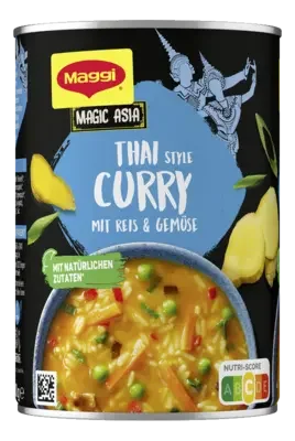 MAGGI Magic Asia Thai Style Curry