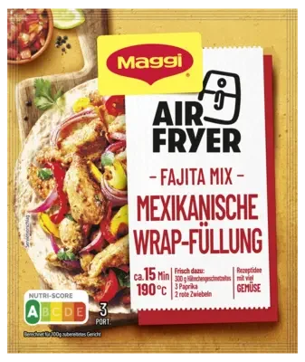 MAGGI FIX Air Fryer Fajita Mix