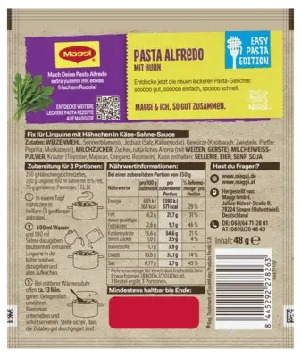 MAGGI FIX Pasta Alfredo
