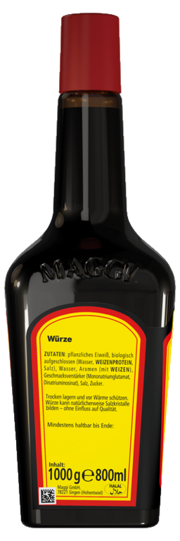 MAGGI Würze 1000 g