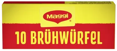 MAGGI Brühwürfel