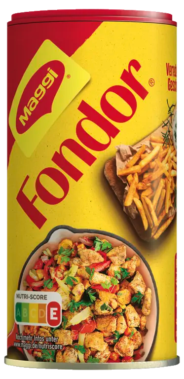 MAGGI Fondor, 200 g Dose
