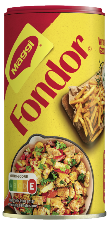 MAGGI Fondor, 200 g Dose