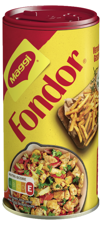 MAGGI Fondor, 200 g Dose
