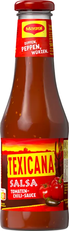MAGGI Internationale Würzsauce, Texicana Salsa