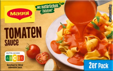 Maggi Tomaten Sauce (2er Pack)