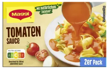 Maggi Tomaten Sauce (2er Pack)