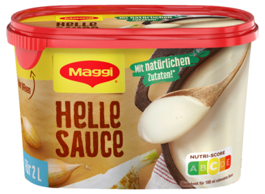 Maggi Helle Sauce für 2L
