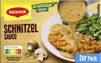 Maggi Schnitzel Sauce (2er Pack)