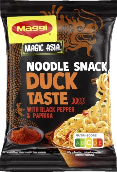 MAGGI Magic Asia Nudel Snack Ente