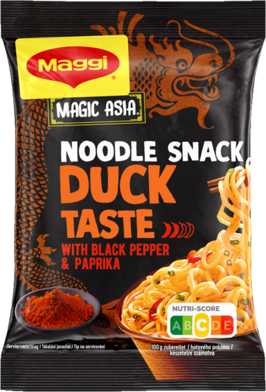 MAGGI Magic Asia Nudel Snack Ente