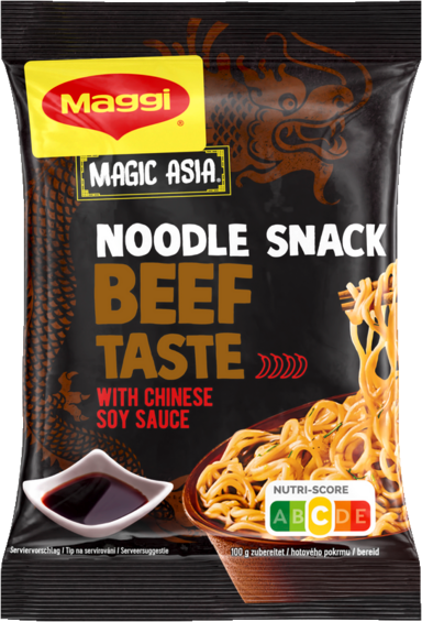 MAGGI Magic Asia Nudel Snack Rind
