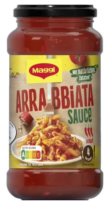 MAGGI Arrabbiata Sauce