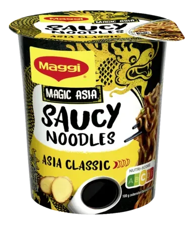 MAGGI Magic Asia Saucy Noodles Asia Classic