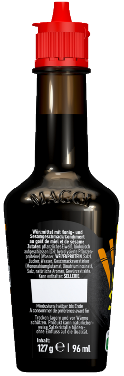 MAGGI Honig Sesam Style Würze