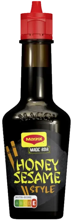 MAGGI Honig Sesam Style Würze