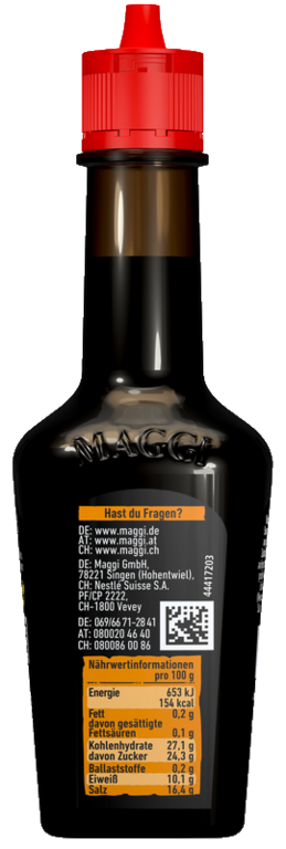 MAGGI Honig Sesam Style Würze