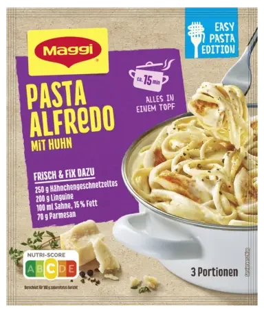 MAGGI FIX Pasta Alfredo