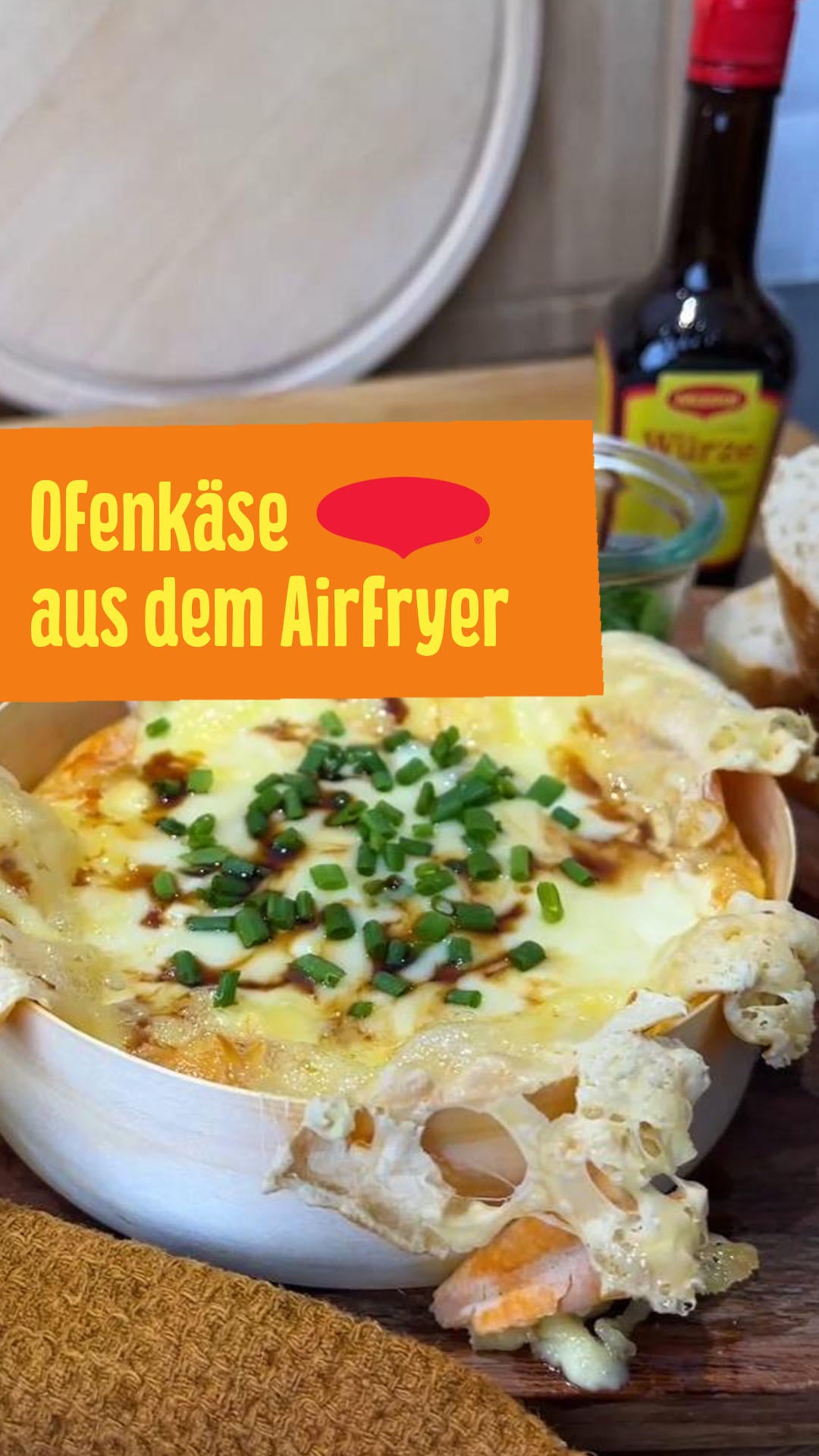 maggi-airfryer-ofenkaese
