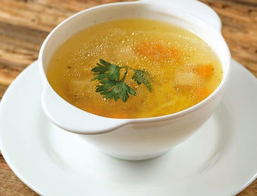 Brühe selber machen