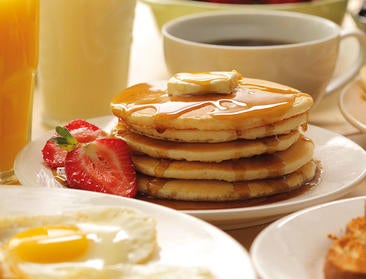 Pfannkuchen International