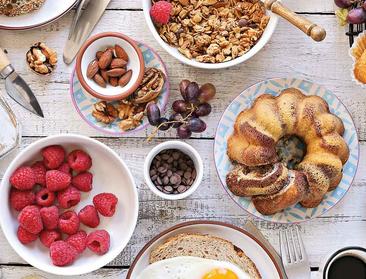 Frühstücksideen aus aller Welt