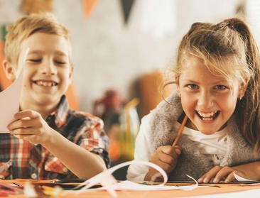 Kreative Kinderrezepte und Deko Ideen