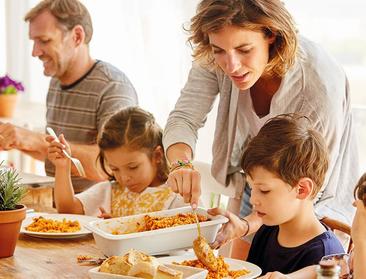 Kochen für Kinder