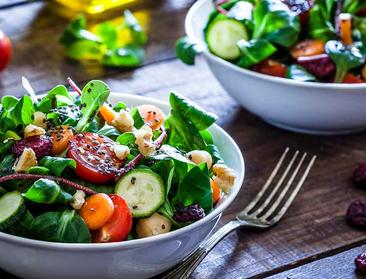 Vegetarische Low Carb Ideen