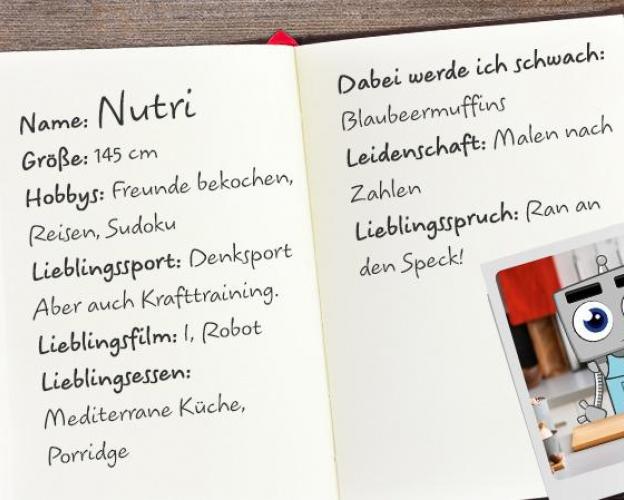Nestlé Nutri